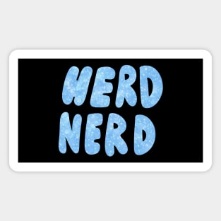 Herd Nerd Magnet